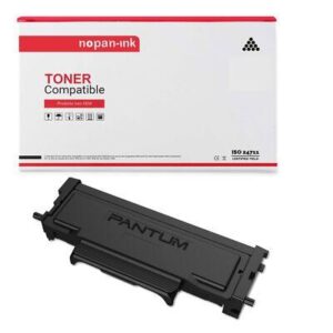 Toner TL425H TL425H compatible pour PANTUM Noir x 1 - NOPAN-INK M 7105DN, M 7105