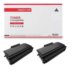 Toner TL5120H TL5120H compatible pour PANTUM Noir x 2 - NOPAN-INK BM 5100ADN, BM