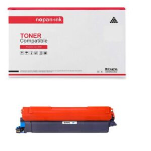 Toner TN-248C TN248C compatible pour BROTHER Cyan x 1 - NOPAN-INK DCP L3515CDW,