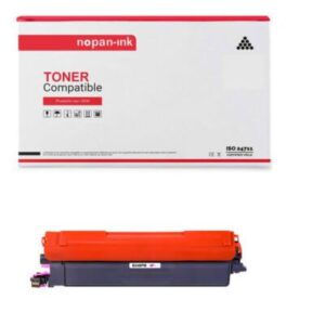 Toner TN-248M TN248M compatible pour BROTHER Magenta x 1 - NOPAN-INK DCP L3515CD