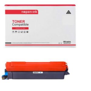 Toner TN-248XLC TN248XLC compatible pour BROTHER Cyan x 1 - NOPAN-INK DCP L3515C