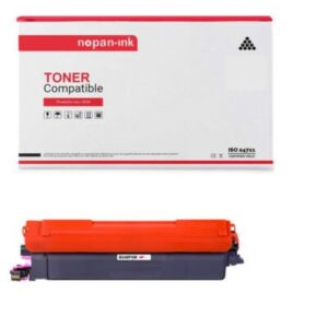 Toner TN-248XLM TN248XLM compatible pour BROTHER Magenta x 1 - NOPAN-INK DCP L35