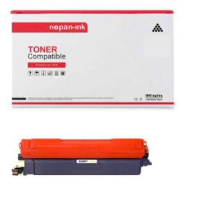 Toner TN-248Y TN248Y compatible pour BROTHER Jaune x 1 - NOPAN-INK DCP L3515CDW,