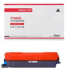 Toner TN-249C TN249C compatible pour BROTHER Cyan x 1 - NOPAN-INK HL L8230CDW,
