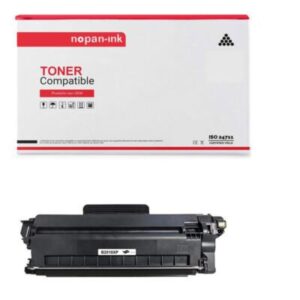 Toner TN-2510XL TN2510XL compatible pour BROTHER Noir x 1 - NOPAN-INK DCP L2620
