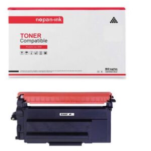 Toner TN-3600 TN3600 compatible pour BROTHER Noir x 1 - NOPAN-INK DCP L5510DW,