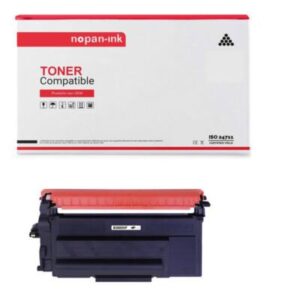 Toner TN-3600XL TN3600XL compatible pour BROTHER Noir x 1 - NOPAN-INK DCP L5510