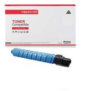 Toner TN216BK / TN216 BK 43837132 Noir pour OLIVETTI compatible x 1 - NOPAN-INK