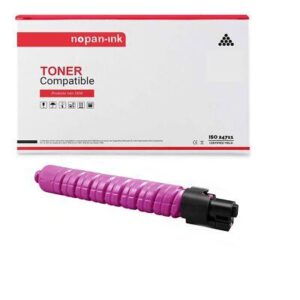 Toner TN216M / TN 216 M 43837130 Magenta pour OLIVETTI compatible x 1 - NOPAN-IN