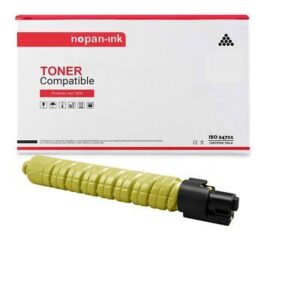 Toner TN216Y / TN 216 Y 43837129 Jaune pour OLIVETTI compatible x 1 - NOPAN-INK