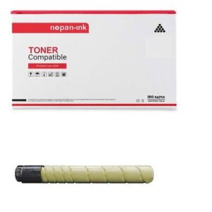 Toner TN227 / ACVH250 TN227 compatible pour KONICA Yellow x 1 - NOPAN-INK Konic