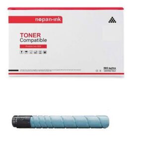 Toner TN227 / ACVH350 TN227 compatible pour KONICA Cyan x 1 - NOPAN-INK Konica