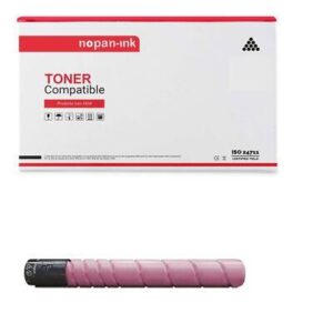 Toner TN227 / ACVH350 TN227 compatible pour KONICA Magenta x 1 - NOPAN-INK Koni