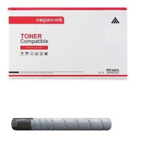 Toner TN227/ACVH150 TN227 compatible pour KONICA Noir x 1 - NOPAN-INK Konica Min