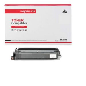 Toner TN248XL TN248 XL TN248XLBK compatible pour BROTHER Noir x 1 - NOPAN-INK D