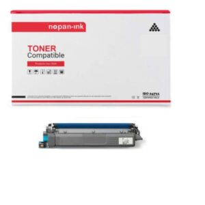 Toner TN248XL TN248 XL TN248XLC compatible pour BROTHER Cyan x 1 - NOPAN-INK DC