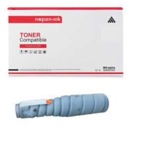 Toner TN415 A202052 compatible pour Konica Minolta Noir x 1 - NOPAN-INK Bizhub 3