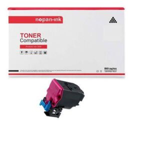 Toner TNP49M TNP49 pour Konica Minolta Magenta compatible x 1 - NOPAN-INK Bizub