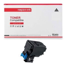 Toner TNP49k A95W150 pour Konica Minolta Noir compatible x 1 - NOPAN-INK Bizub C