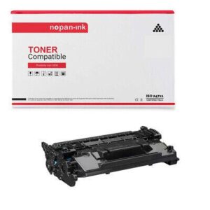 Toner W1490 149A Noir x 1 Compatible pour HP - NOPAN-INK LaserJet Pro 4002d, La