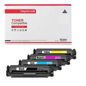 Toner W2130Y/W2130X/W2130A W2131Y/W2131X/W2131AW2133Y/W2133X/W2133A W2132Y/W2132