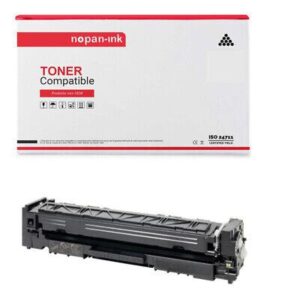 Toner W2190Y/W2190X/W2190A 219Y/219X/219A Noir x 1 Compatible pour HP - NOPAN-I