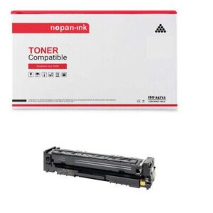 Toner W2192Y/W2192X/W2192A 219Y/219X/219A Jaune x 1 Compatible pour HP - NOPAN-