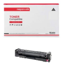 Toner W2193Y/W2193X/W2192A 219Y/219X/219A Magenta x 1 Compatible pour HP - NOPA