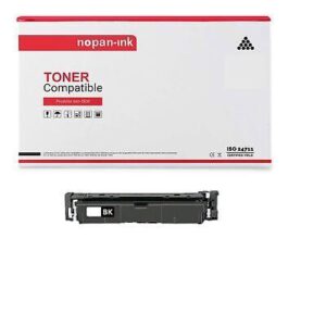 Toner W2200X 220X compatible pour HP Noir x 1 - NOPAN-INK HP Color LaserJet Pro