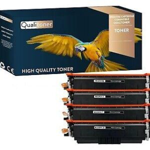 Toner W2200X W2201X W2202X W2203X 220X compatible pour HP multi-couleurs x 4 - Q