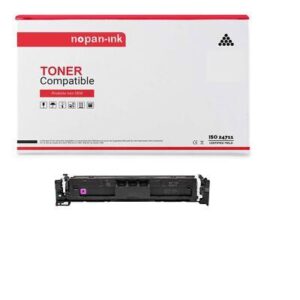 Toner W2202X 220X compatible pour HP Magenta x 1 - NOPAN-INK HP Color LaserJet P