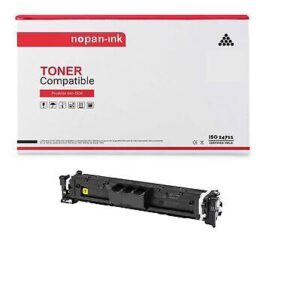Toner W2203A 220A compatible pour HP Jaune x 1 - NOPAN-INK HP Color LaserJet Pro