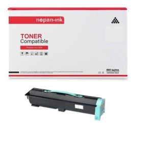 Toner X860H21G -0X860H21G compatible pour LEXMARK Noir x 1 - NOPAN-INK Lexmark