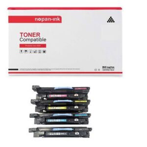 X4 Tambours HP CF359 CF358 CF364 CF365A compatible 828A BK/C/M/Y 30 000 pages