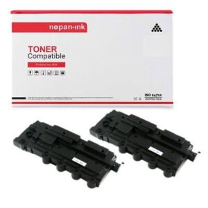 Cartouche de Toner poubelle/ collecteur 20N0W00 compatible pour LEXMARK Noir x
