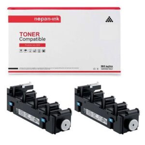 Cartouche de Toner poubelle/ collecteur 78C0W00 pour LEXMARK Noir compatible x
