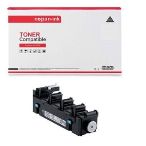 Cartouche de Toner poubelle/ collecteur 78C0W00 pour LEXMARK Noir compatible x