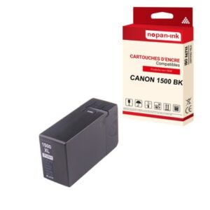 search PGI 1500XL Noir - Cartouche d'encre compatible pour CANON
